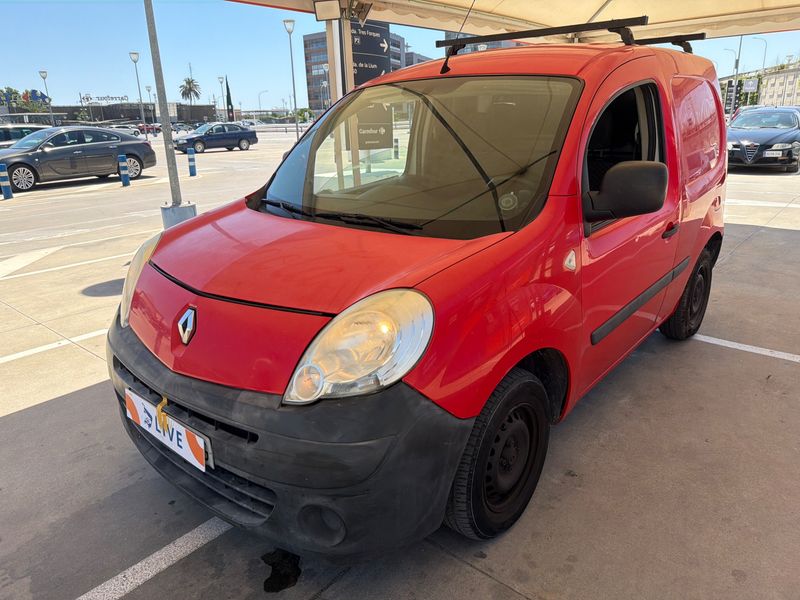Renault Kangoo 1.5 dCi Furgón Professional
