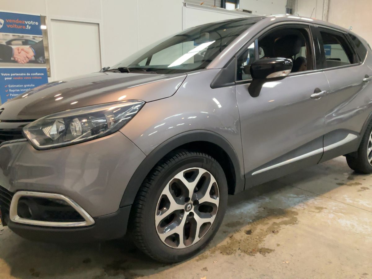 Renault Captur d'occasion