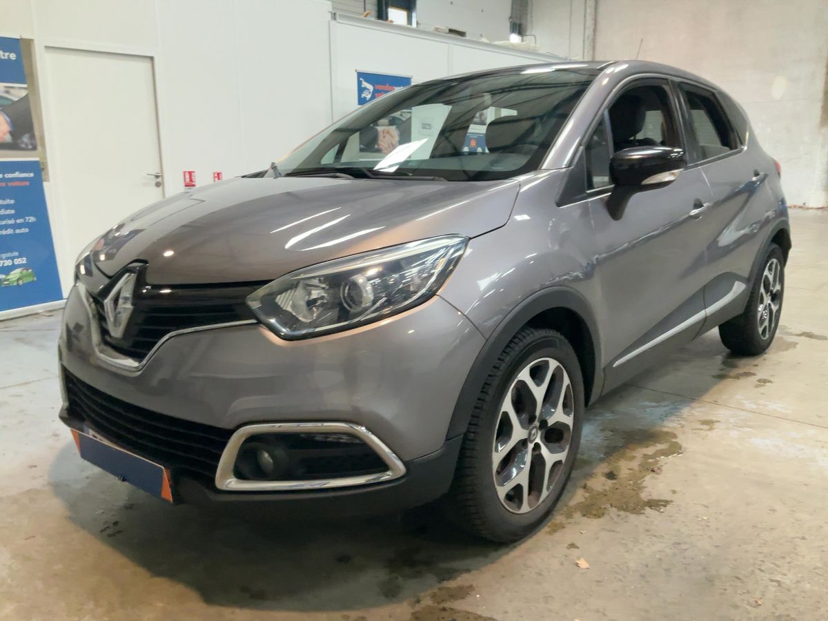 Renault Captur d'occasion