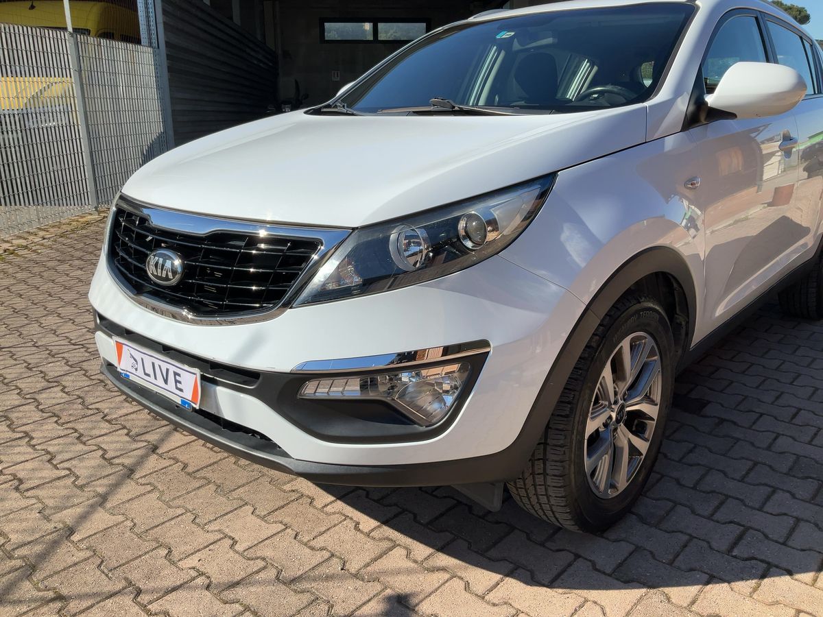 Kia Sportage d'occasion