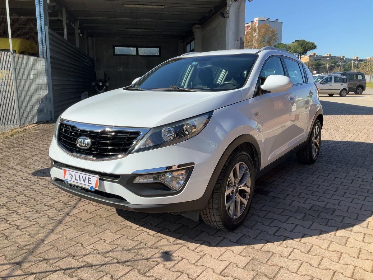 Kia Sportage 2015