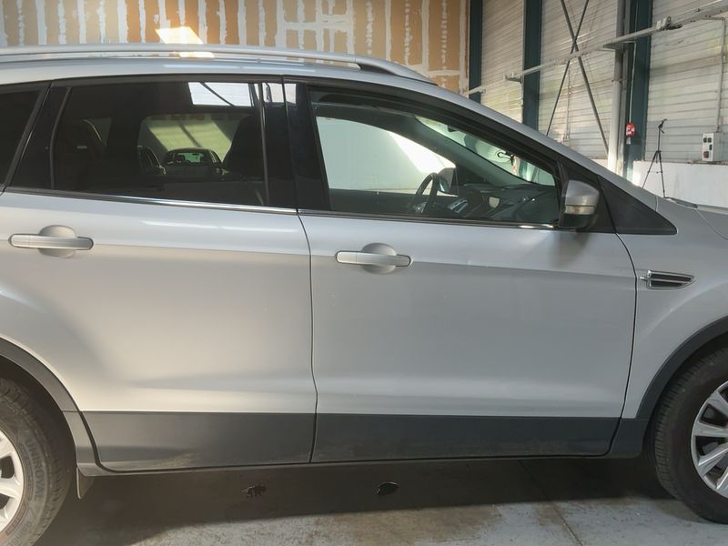 Ford Kuga 2.0 TDCi Titanium — zdjęcie 7