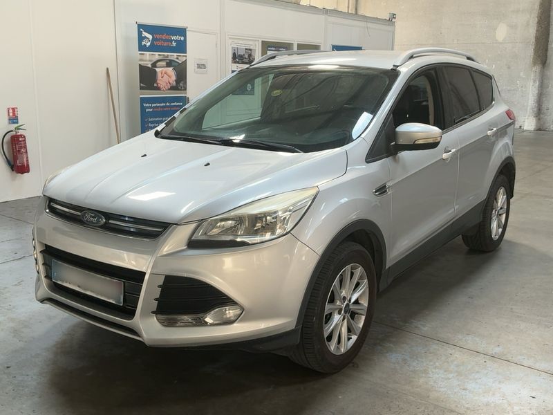 Ford Kuga 2.0 TDCi Titanium