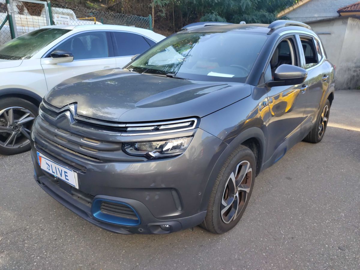 Citroen C5 d'occasion