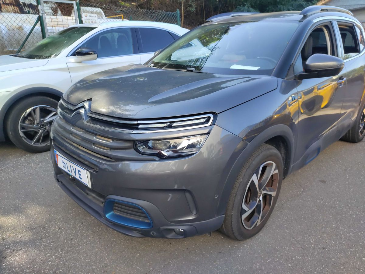 Citroen C5 d'occasion