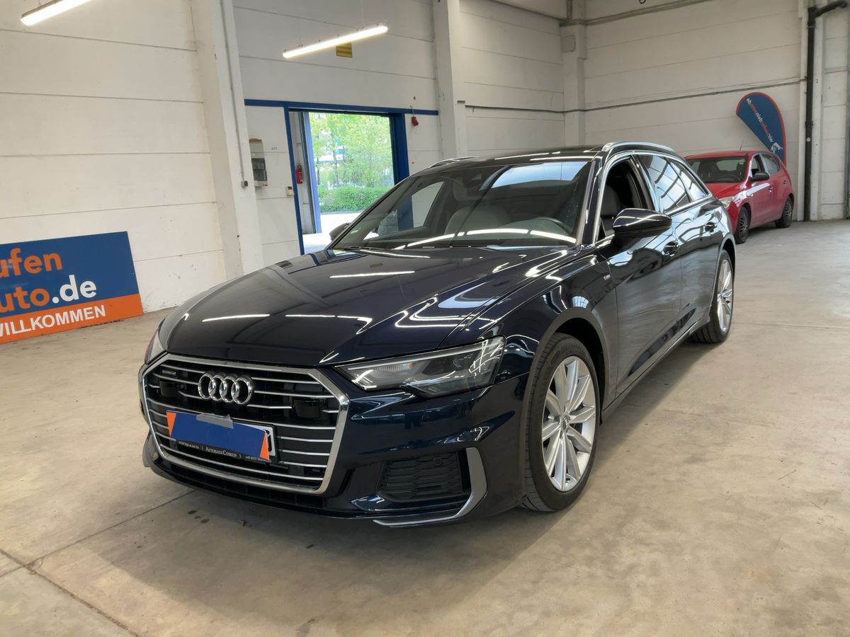 Audi A6 2019