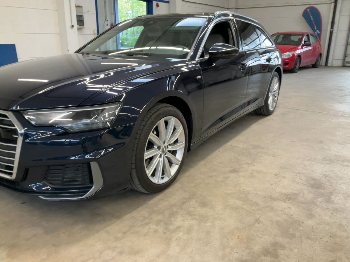 Audi A6 d'occasion