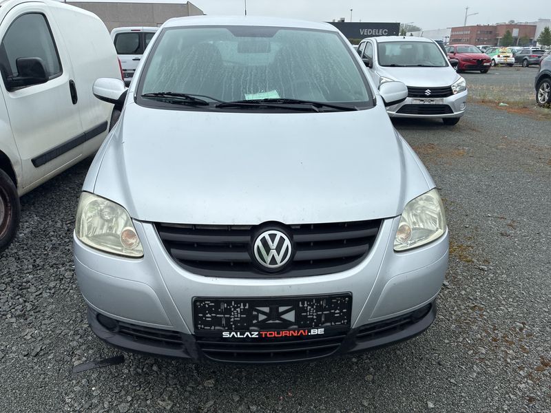 Volkswagen Fox 1.2 Refresh — zdjęcie 7