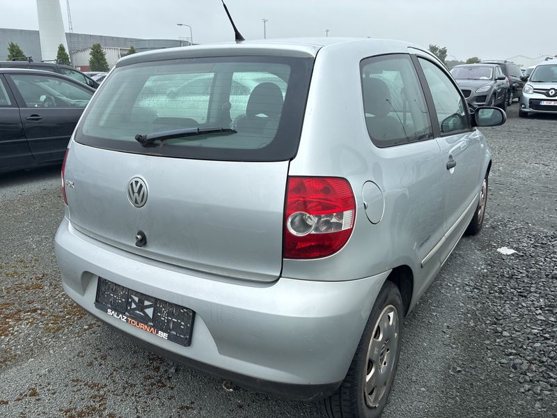 Volkswagen Fox 1.2 Refresh — zdjęcie 5