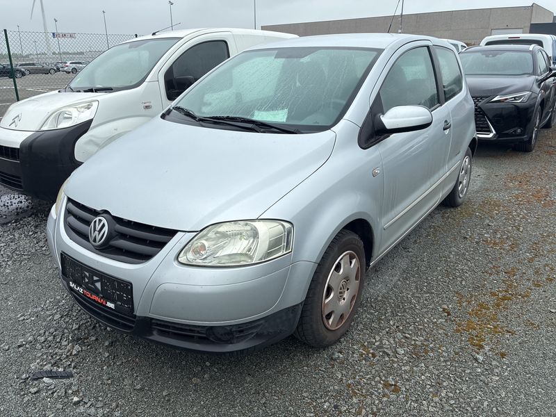 Volkswagen Fox 1.2 Refresh