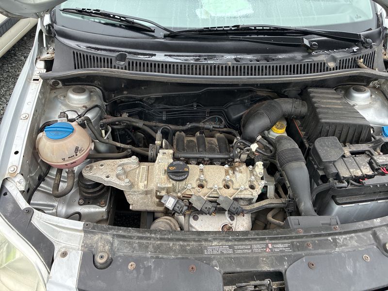 Volkswagen Fox 1.2 Refresh — zdjęcie 8
