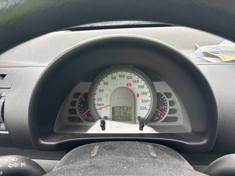 Volkswagen Fox 1.2 Refresh — zdjęcie 11