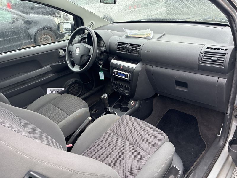 Volkswagen Fox 1.2 Refresh — zdjęcie 10
