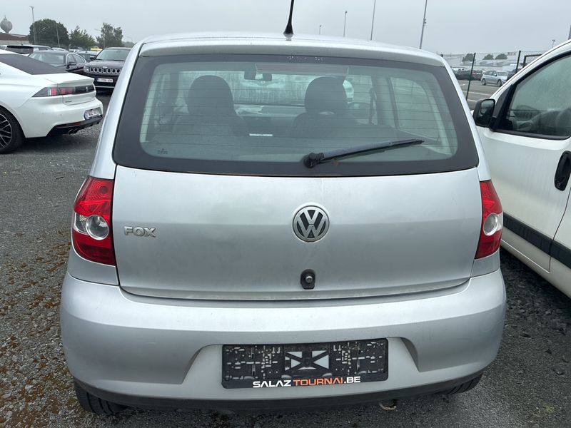 Volkswagen Fox 1.2 Refresh — zdjęcie 4