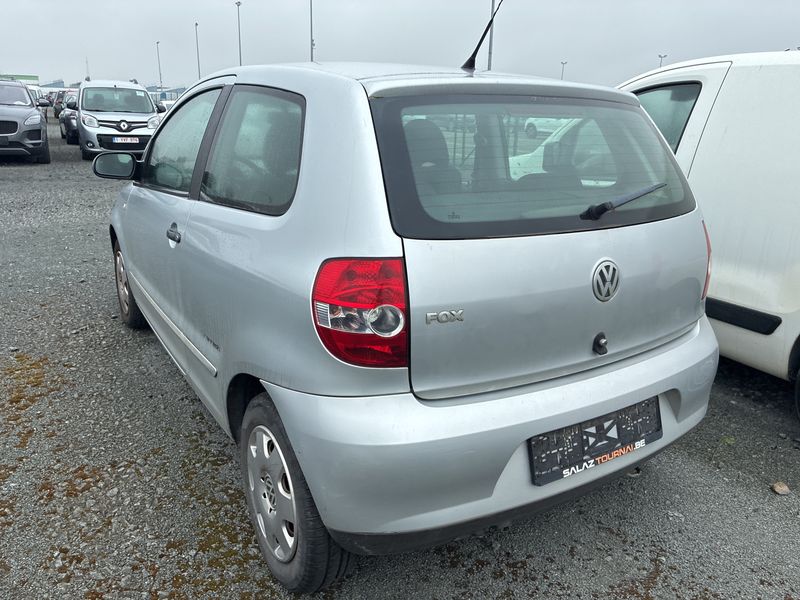 Volkswagen Fox 1.2 Refresh — zdjęcie 3