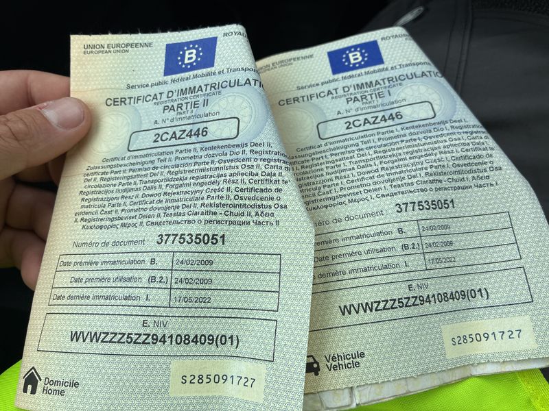 Volkswagen Fox 1.2 Refresh — zdjęcie 14