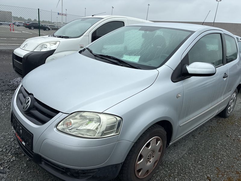 Volkswagen Fox 1.2 Refresh — zdjęcie 2