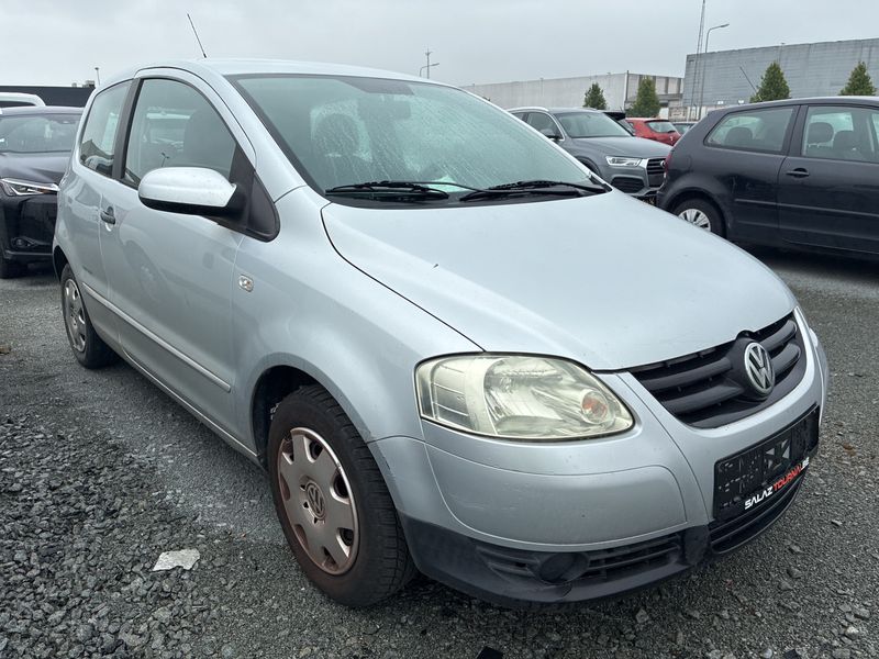 Volkswagen Fox 1.2 Refresh — zdjęcie 6