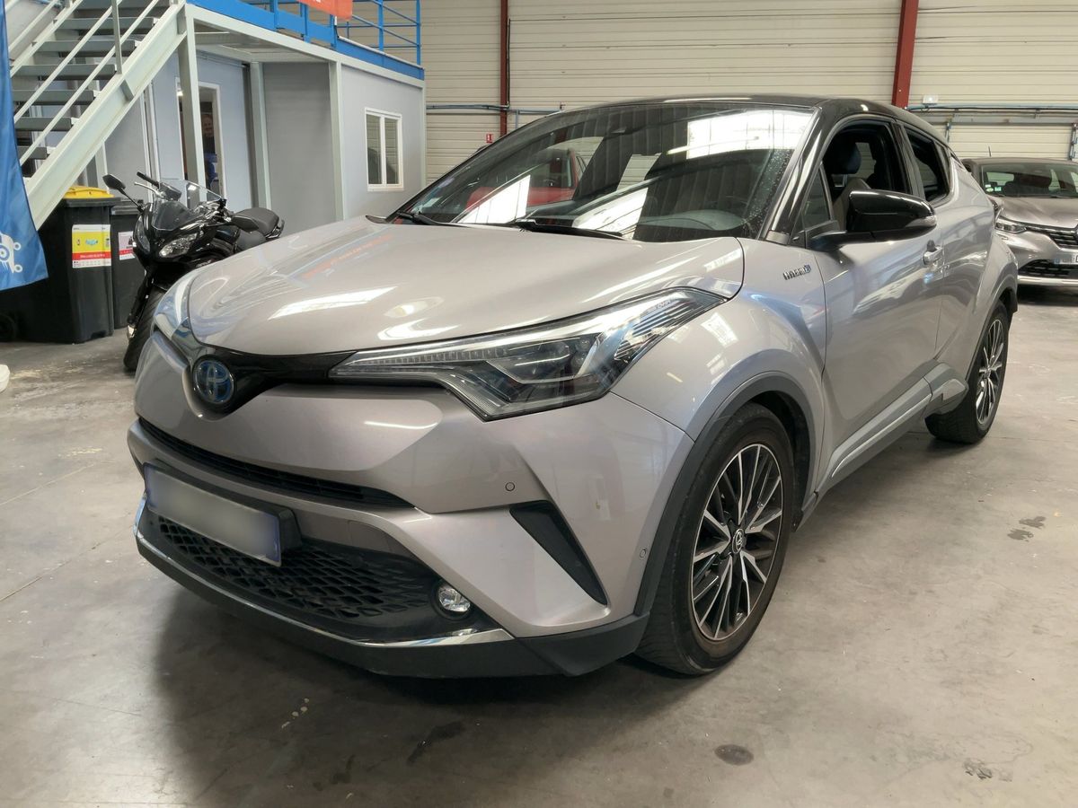 Toyota C-HR 2018