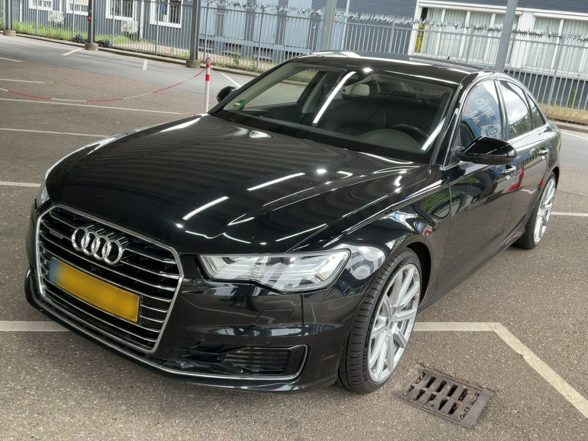 Audi A6 2015 — photo 1