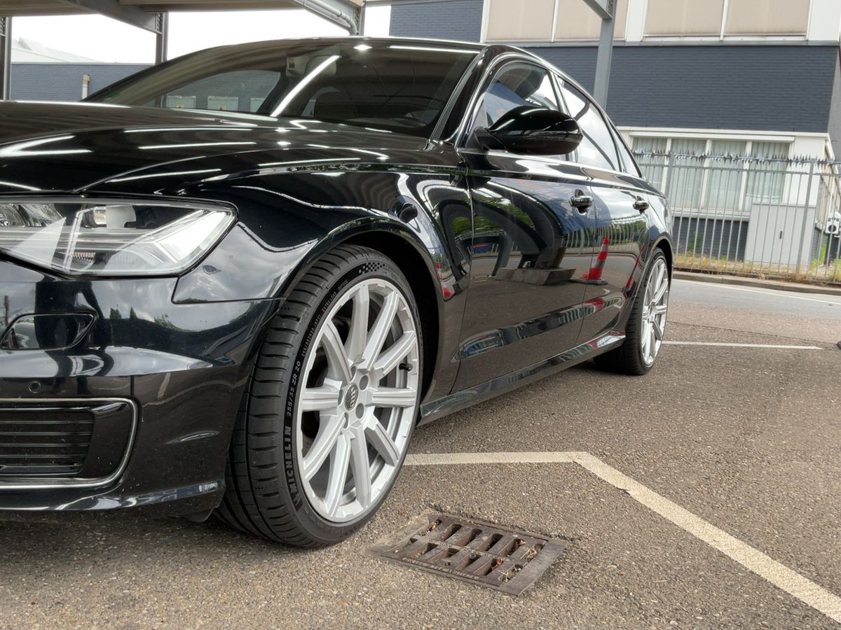 Audi A6 d'occasion