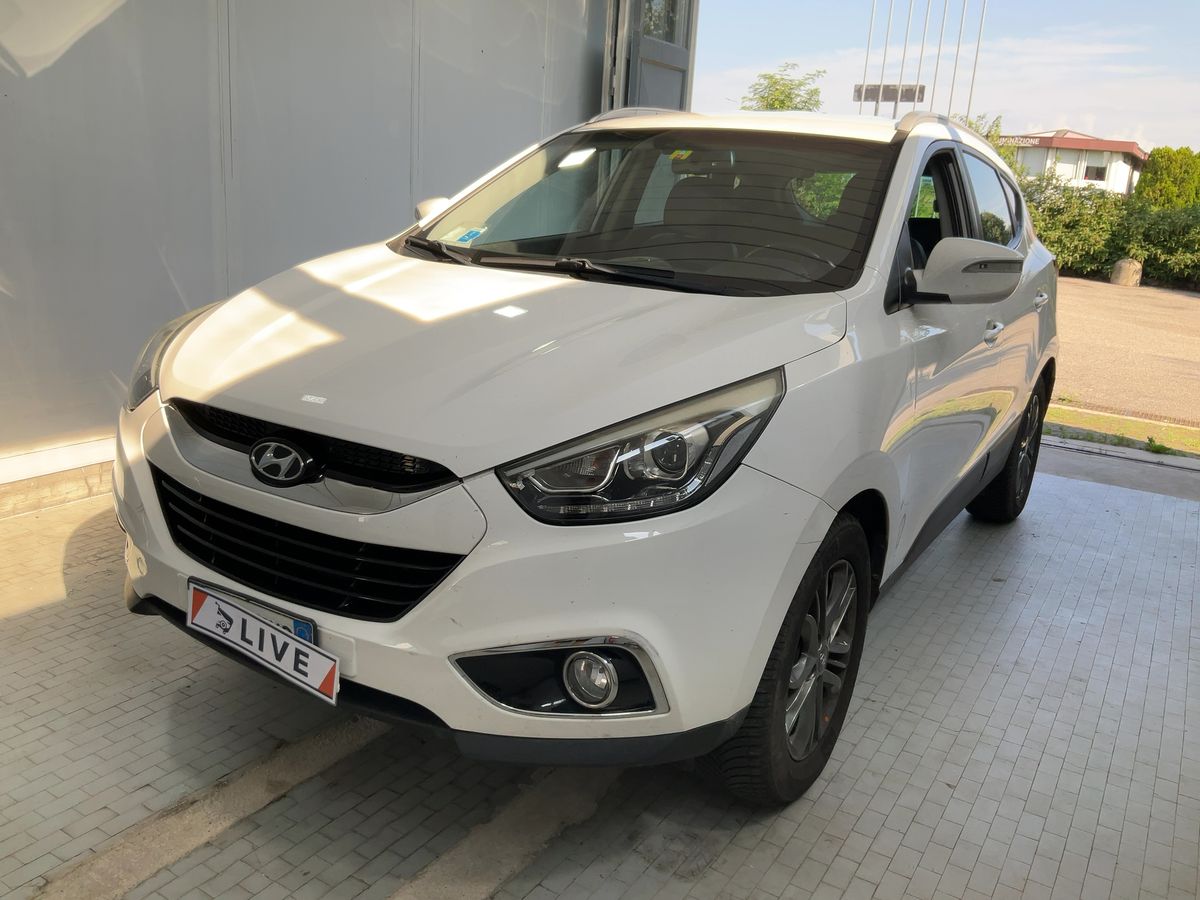 Hyundai ix35 1.7 CRDi XPossible 2WD