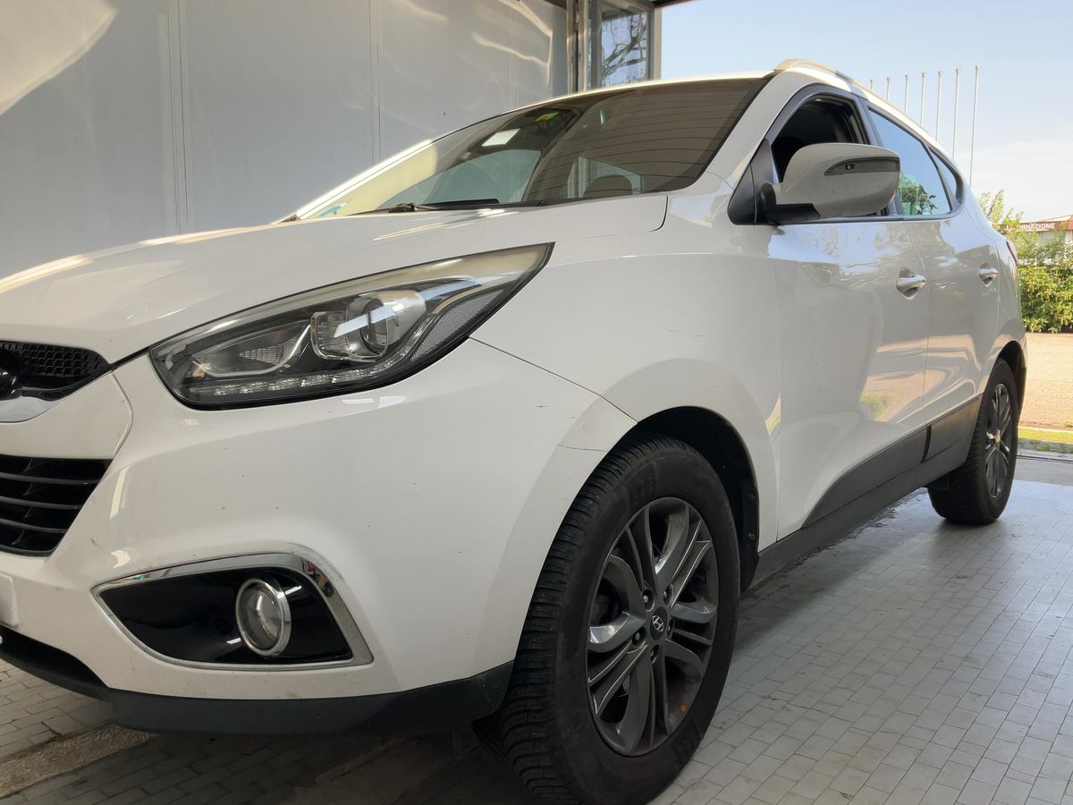 Hyundai ix35 1.7 CRDi XPossible 2WD