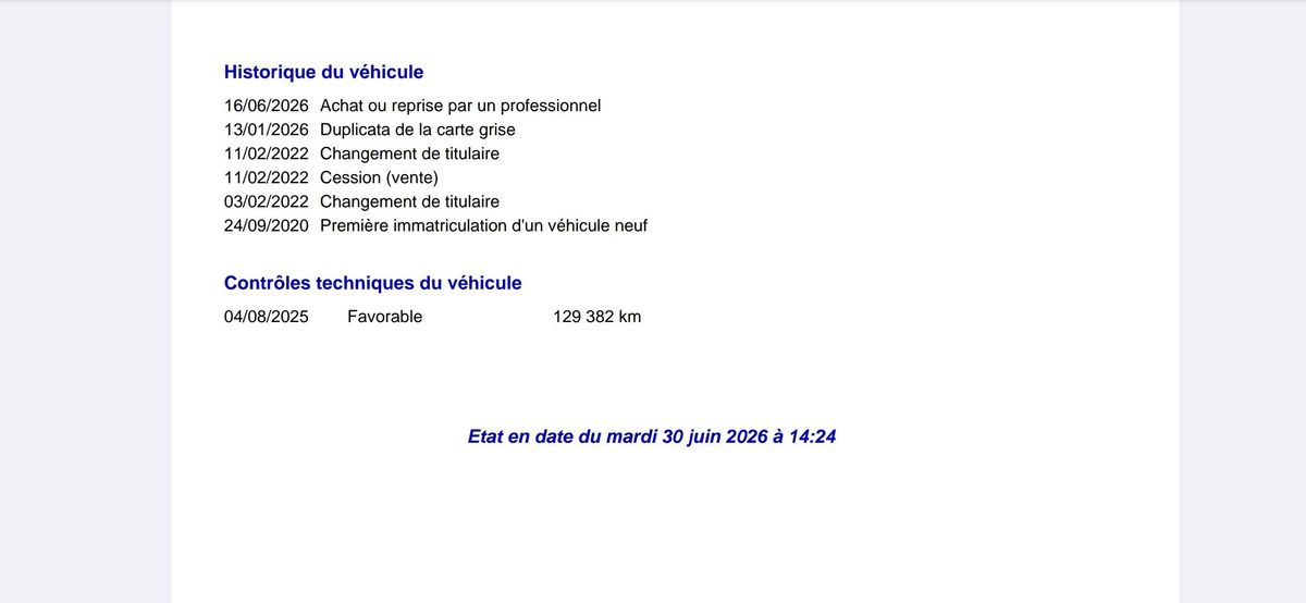 Peugeot 3008 d'occasion