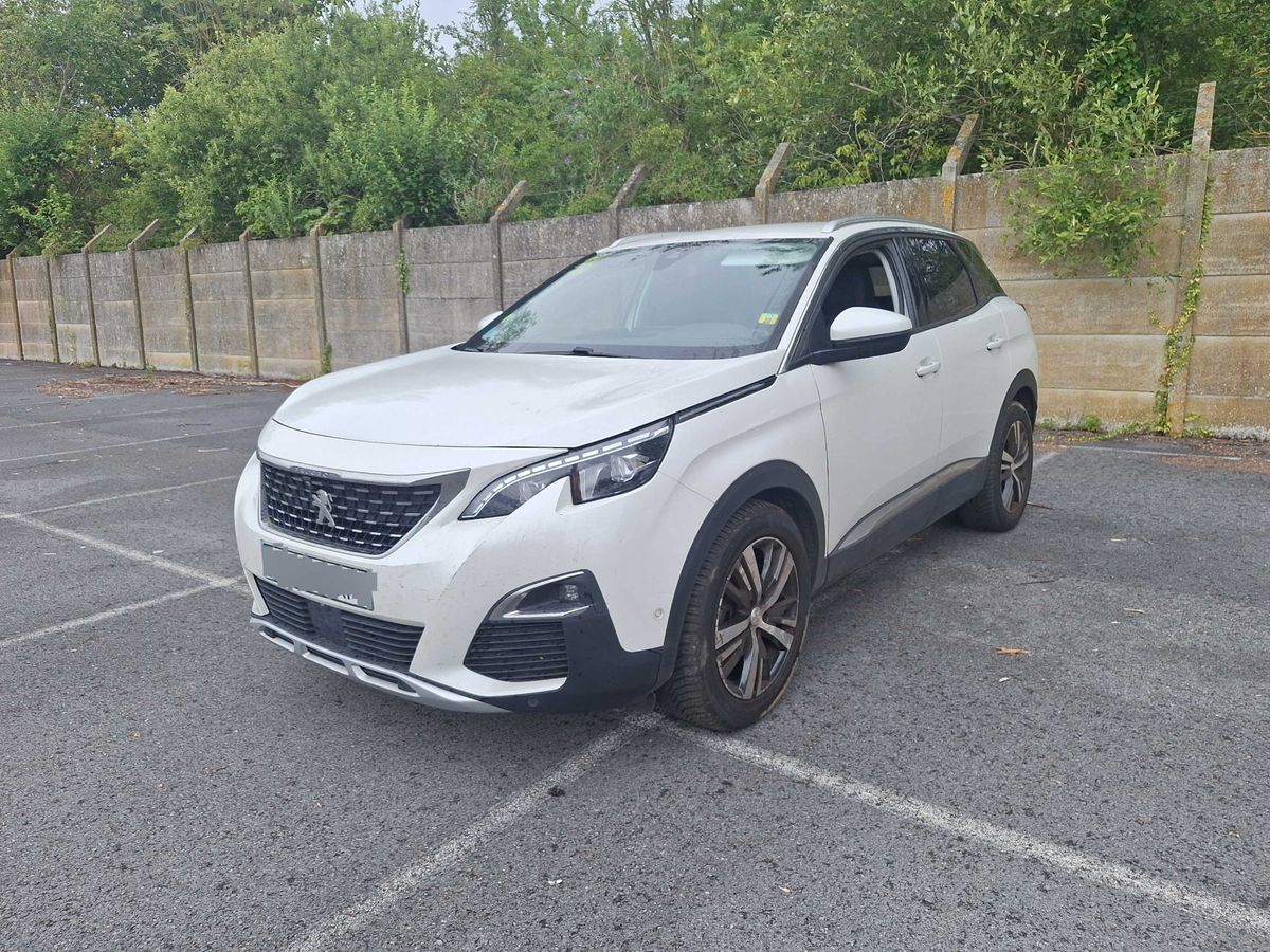 Peugeot 3008 2020