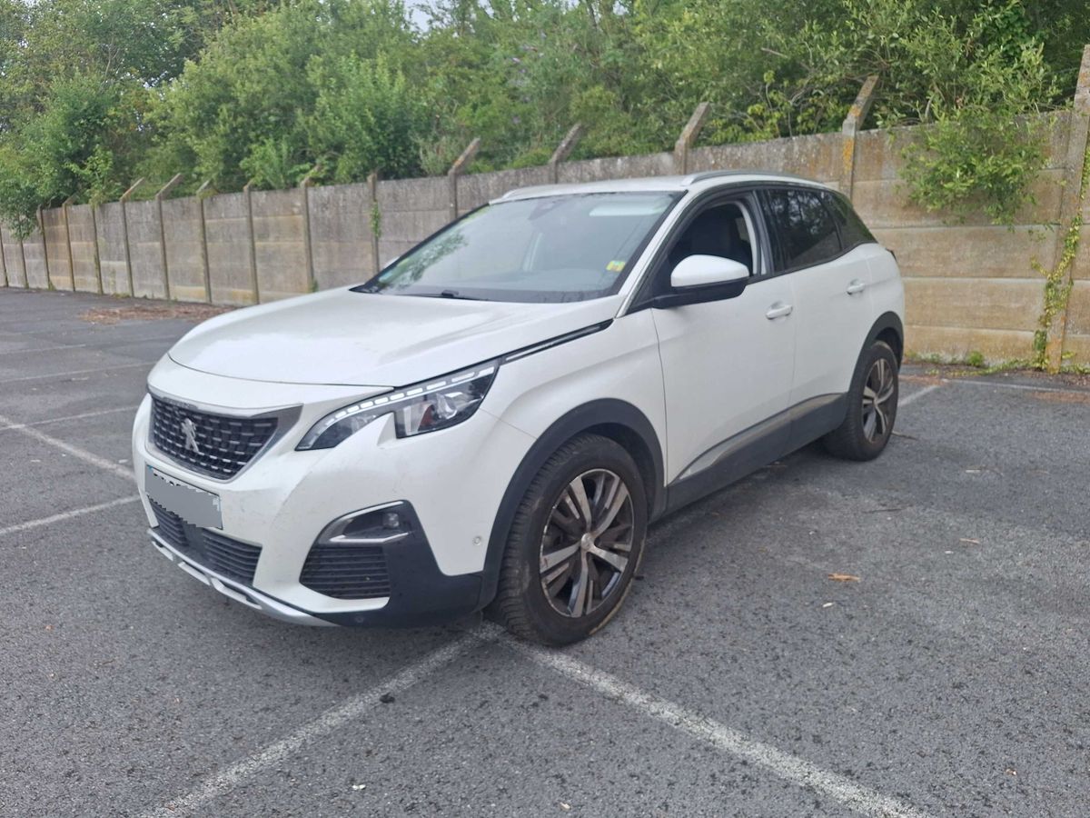 Peugeot 3008 d'occasion