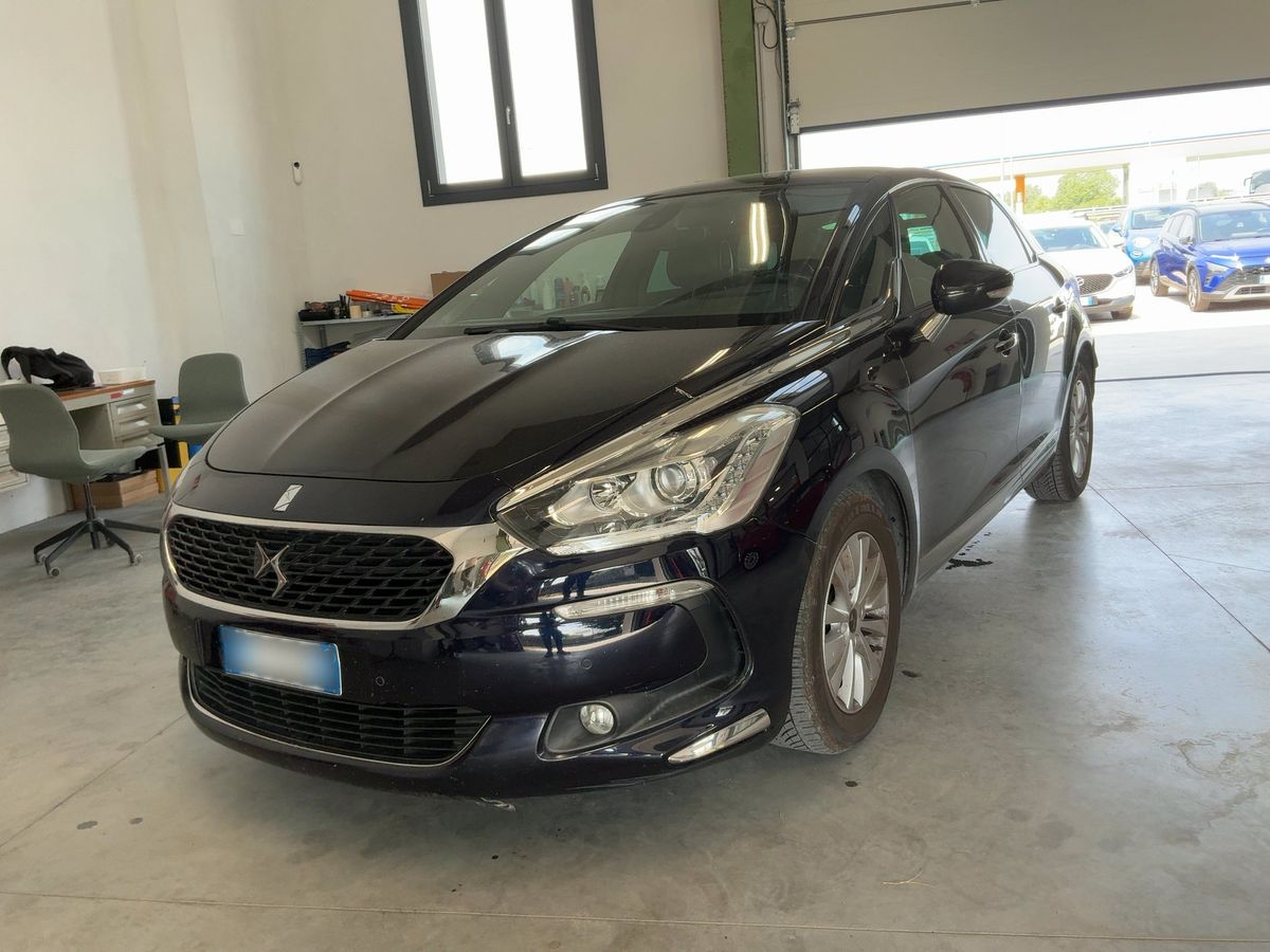 DS Automobiles 2016