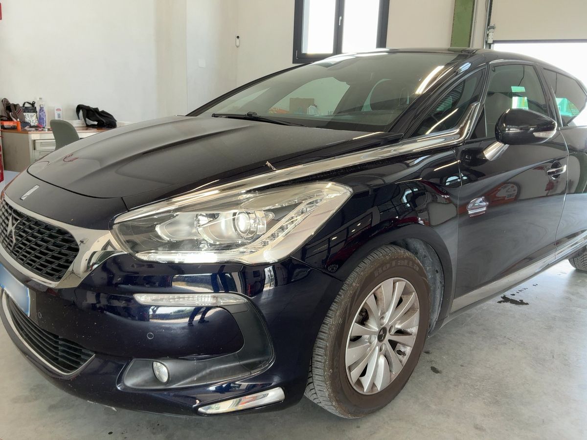 DS Automobiles d'occasion