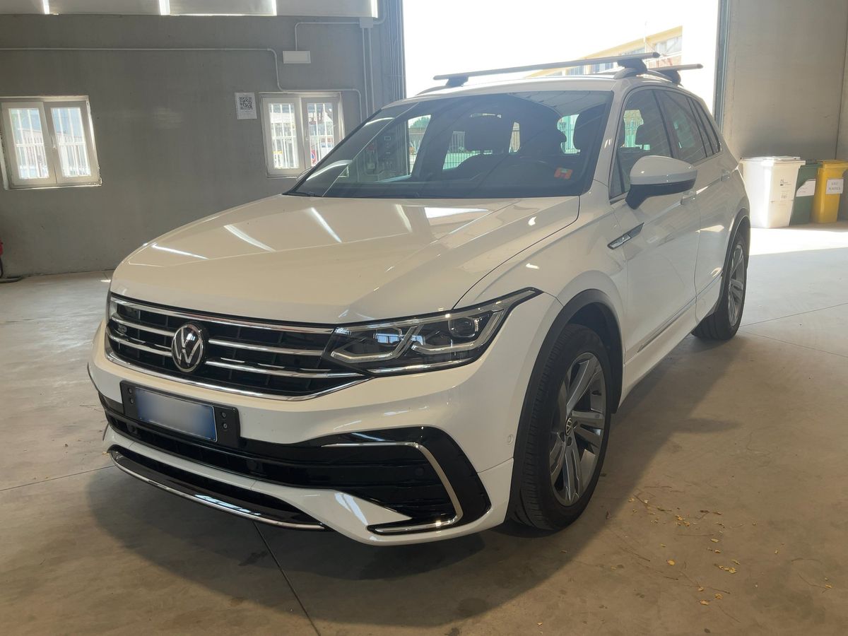 Volkswagen Tiguan 2022