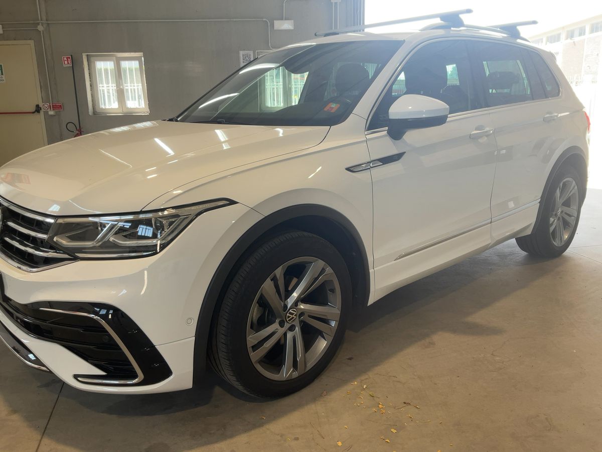 Volkswagen Tiguan d'occasion