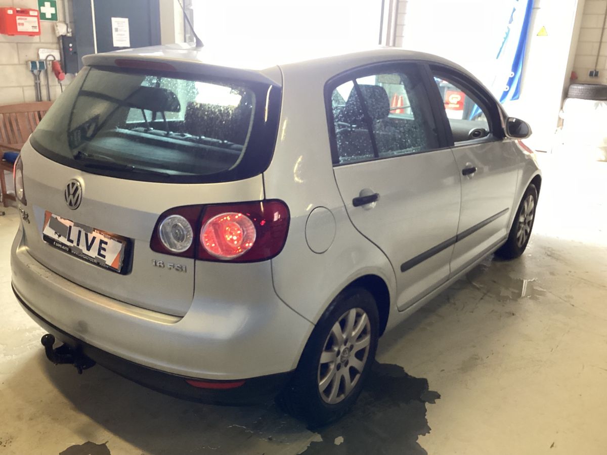 Volkswagen Golf Plus 1.6 FSI Comfortline