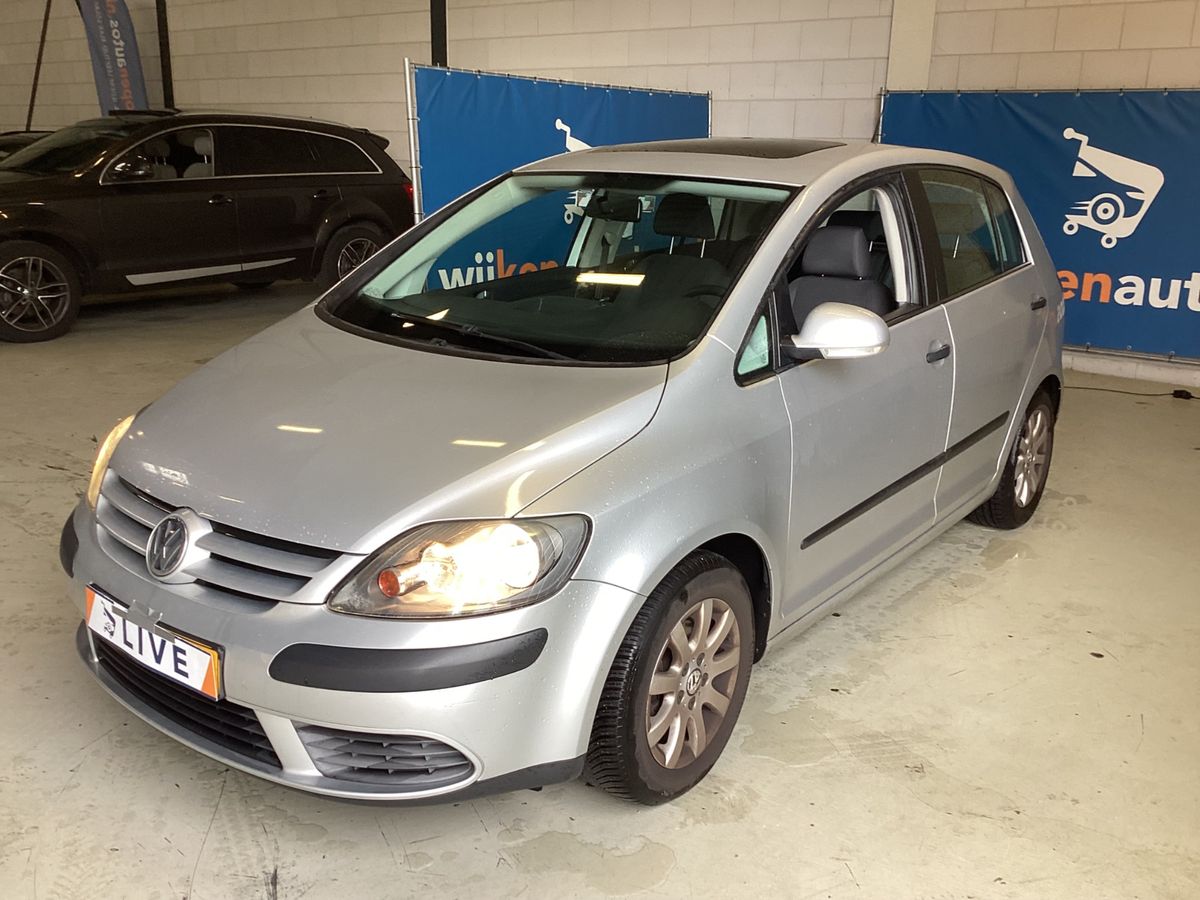 Volkswagen Golf Plus 1.6 FSI Comfortline