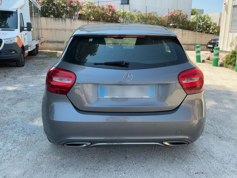 Mercedes-Benz A-Klasse A 180 BlueEfficiency Urban 2016 – снимка 7
