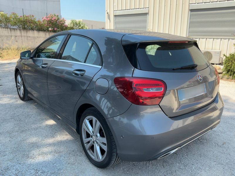 Mercedes-Benz A-Klasse A 180 BlueEfficiency Urban 2016 – снимка 6