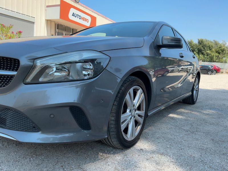 Mercedes-Benz A-Klasse A 180 BlueEfficiency Urban 2016 – снимка 2