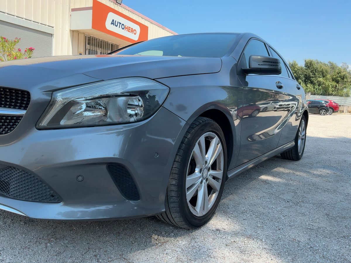 Mercedes-Benz A-Klasse d'occasion