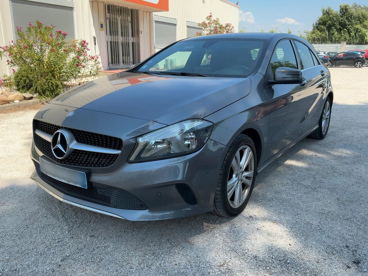 Mercedes-Benz A-Klasse 2016