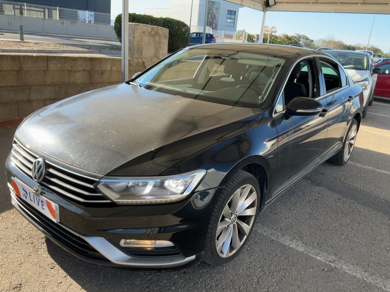 Passat 2.0 TDI Advance BlueMotion