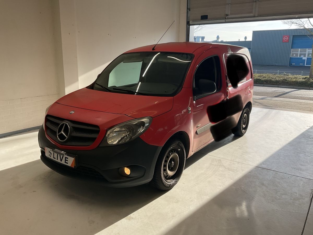 Mercedes-Benz Citan d'occasion