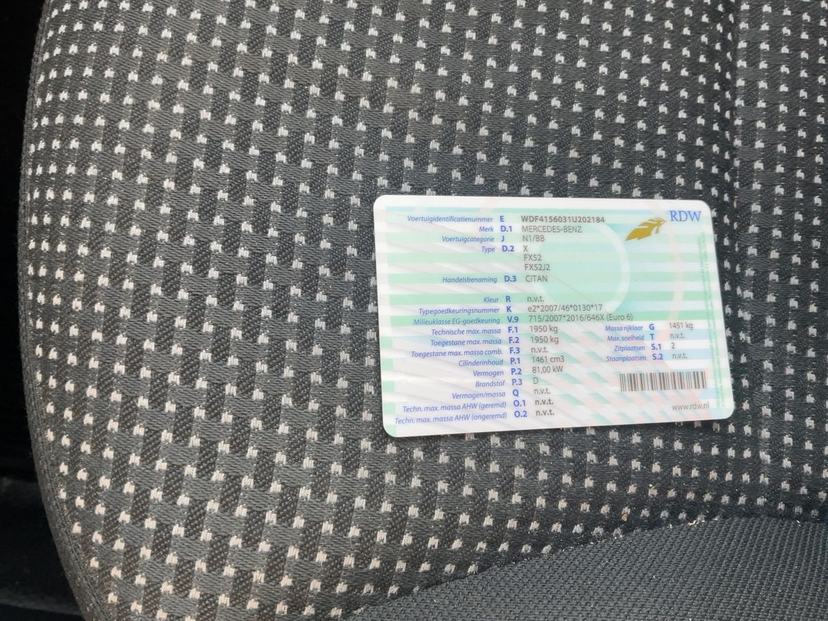 Mercedes-Benz Citan d'occasion