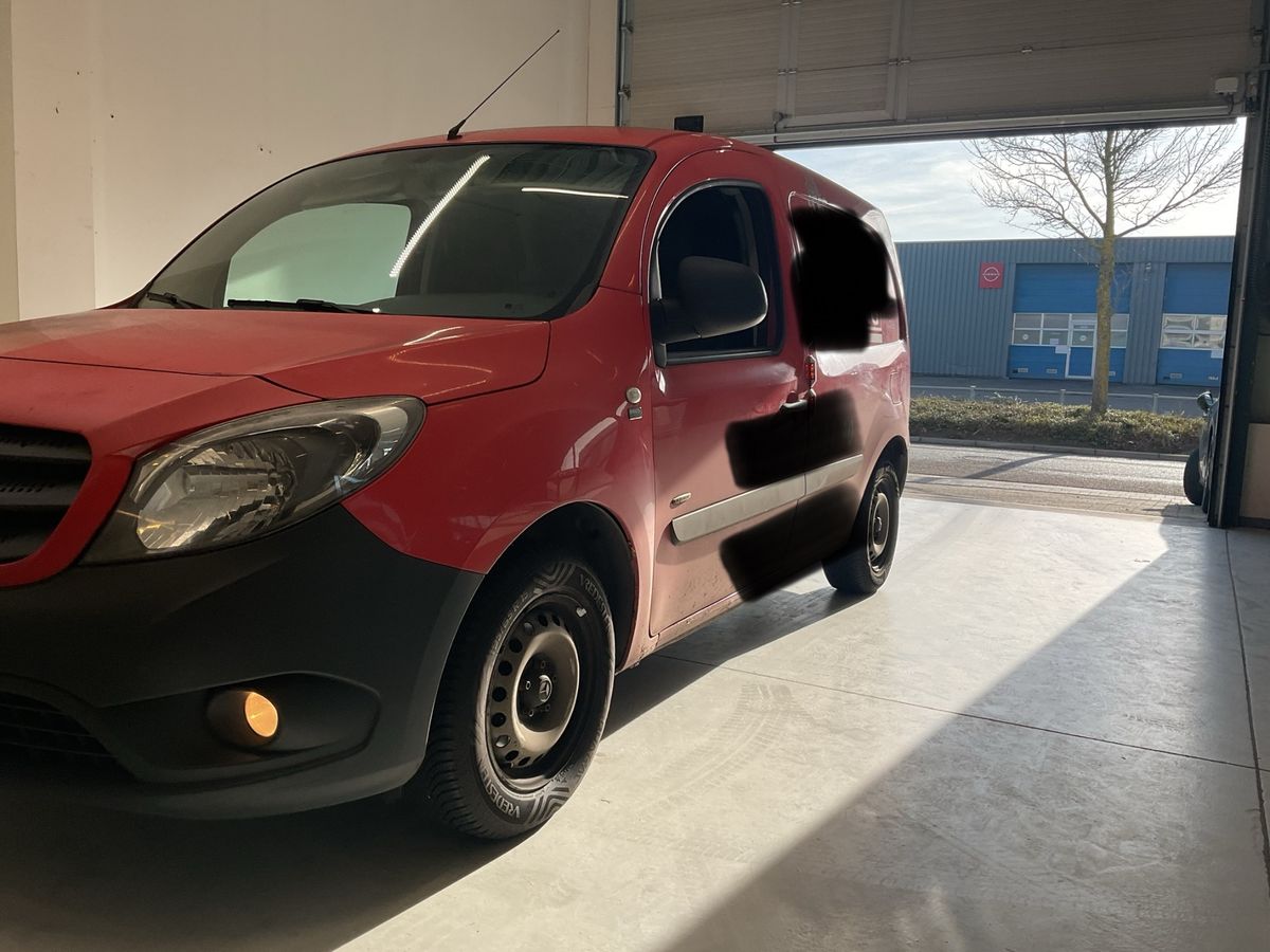 Mercedes-Benz Citan d'occasion