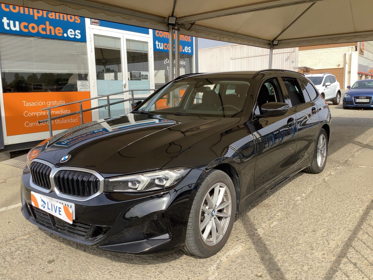 BMW 3er 320d xDrive