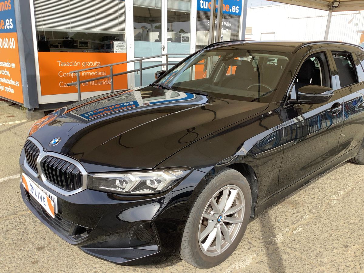 BMW 3er 320d xDrive
