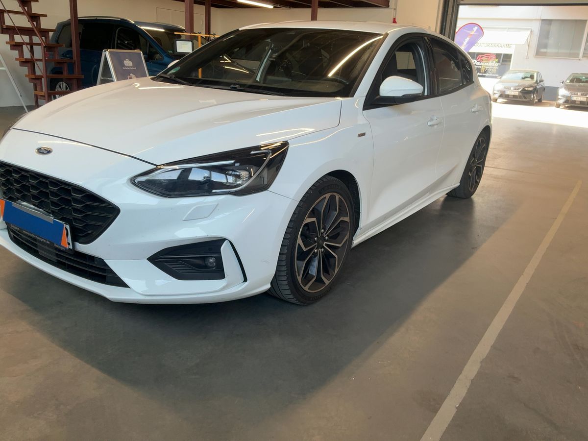Ford Focus d'occasion