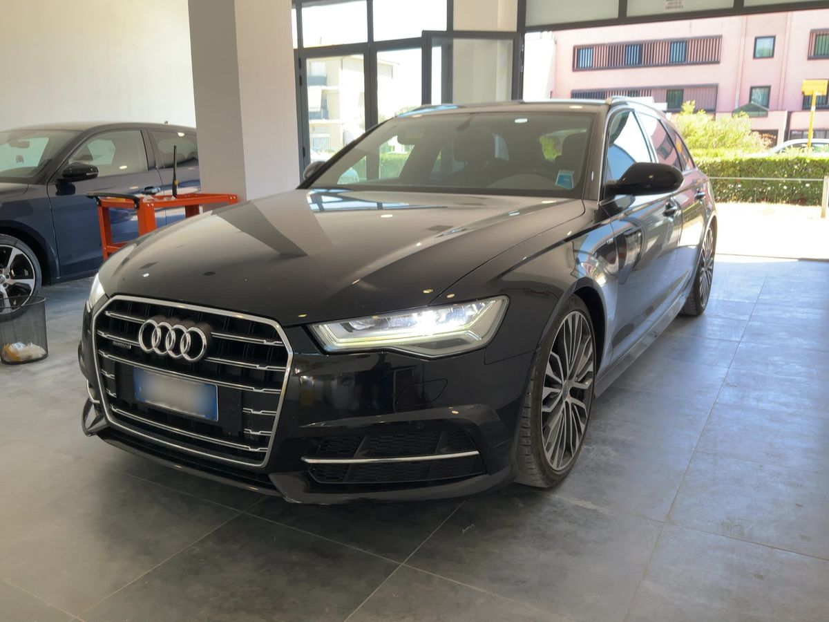 Audi A6 2017