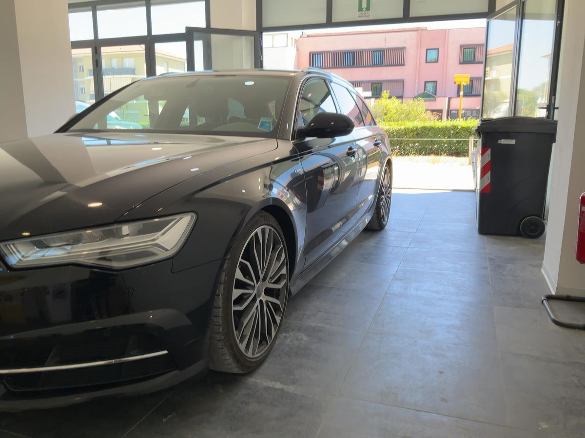 Audi A6 d'occasion